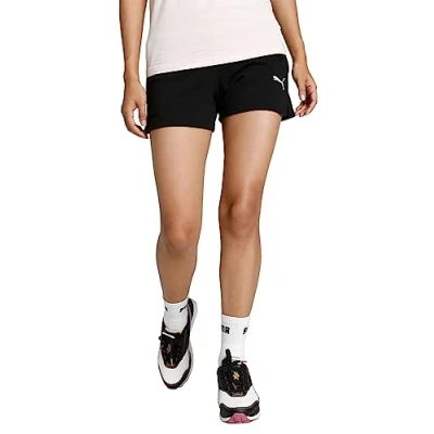 Imagen de Puma Teamgoal 23 Casuals Shorts W Pantalones Cortos, Mujer, Black, XL