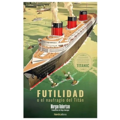 Imagen de Futilidad o el naufragio del Titán (OTRAS LATITUDES)