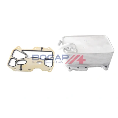 Imagen de BOGAP A4222133 Radiador de Aceite AUDI: A7 Sportback, A6 C7 Avant, Sedán