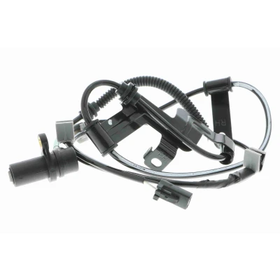 Imagen de VEMO V53 72 0004 Sensor de ABS Eje delantero, derecha Q+, calidad primer equipo para vehículos con 12 KIA: Cerato Berlina, HYUNDAI: Matrix