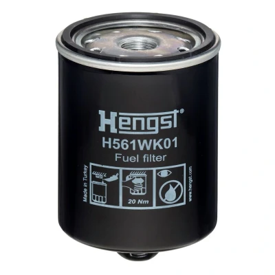 Imagen de HENGST FILTER H561WK01 Filtro Combustible enroscable