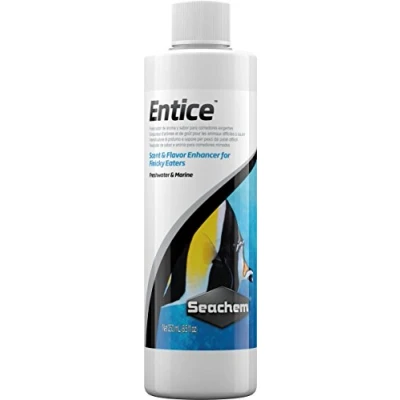 Imagen de Seachem Entice Potenciador de Sabor, 250 ml
