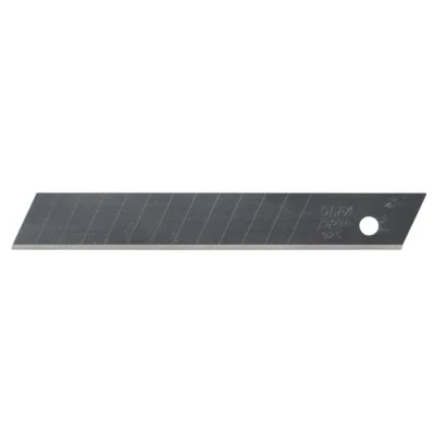 Imagen de Olfa FWB 10 Pack de cuchillas troceables ultra flexibles 85 x 12,5 0,25 mm, para cúter FWP 1