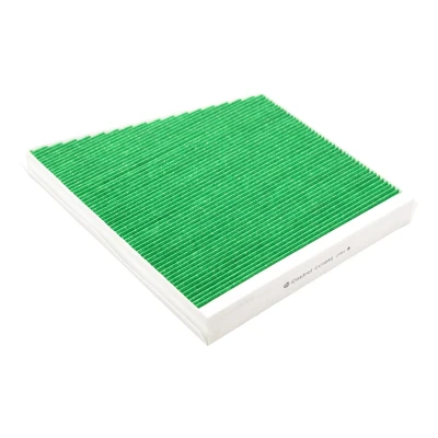 Imagen de Castrol filters CC0052 Filtro de habitáculo partículas, con efecto bactericida 315mm 306mm 34mm MERCEDES BENZ: Clase E Sedán, CLS Coupé