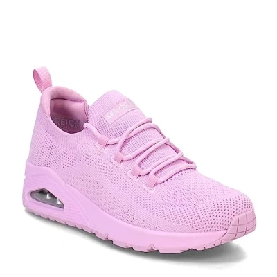 Imagen de Skechers 177102 Lav, Zapatillas Mujer, Tejido de ingeniería Lavanda, 39 EU