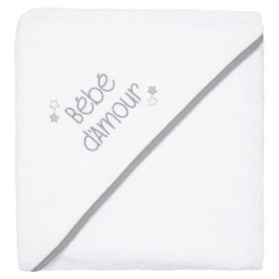 Imagen de babyCalin Capa de baño 100x100 cm
