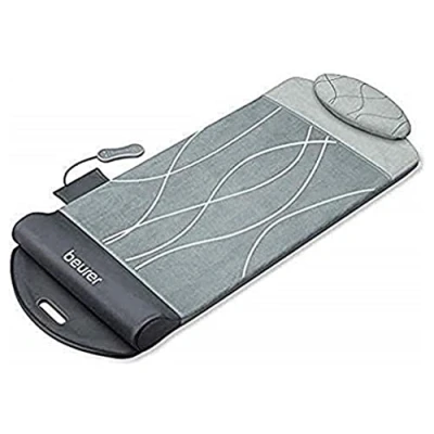 Imagen de Beurer MG 280 Esterilla para yoga y estiramientos, estirar los músculos relajarse, estera de masaje el cuello, hombros la espalda, plegable