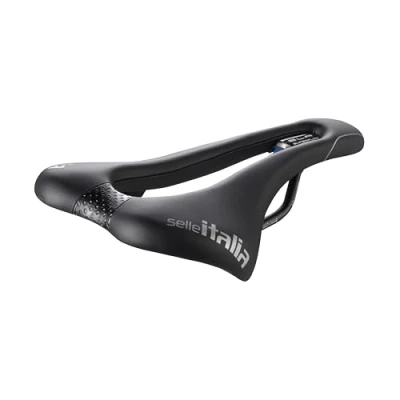 Imagen de Selle Italia SRL TM Superflow S3 Sillín, Unisex Adult, Negro, Talla Única