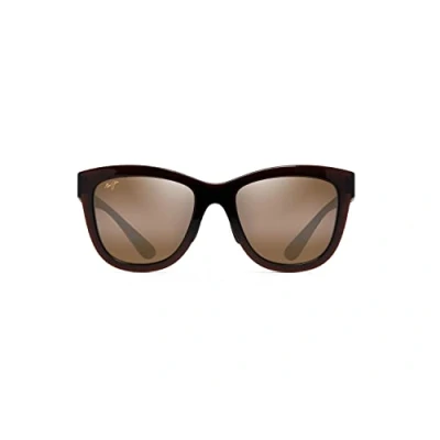 Imagen de Maui Jim ANUENUE Gafas, Translucent Rootbeer, 52/20/143 Unisex Adultos