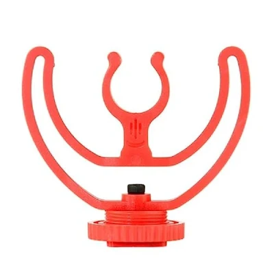 Imagen de Labstandard Nuevo Soporte De para CáMara con Rycote Lyre MicróFono Rode Videomicro Videomic Me