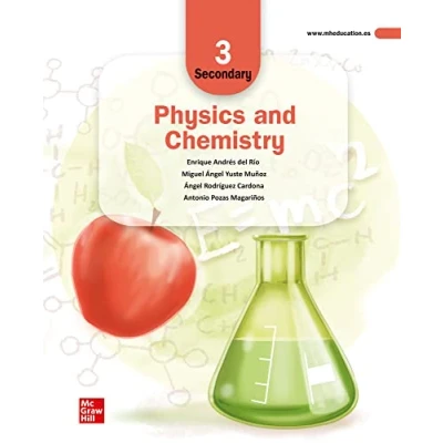 Imagen de Physics And Chemistry Secondary 3º Eso Clil. Ed.lomloe