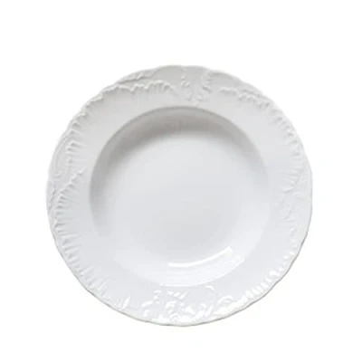 Imagen de Excelsa &quot;Elisa rococó &#039;Blanco Plato Hondo 22,5