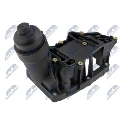 Imagen de NTY CCL BM 032 Caja, filtro de aceite BMW: 3 Berlina, Touring, 5 Berlina