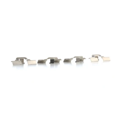 Imagen de QUICK BRAKE 109 1211 Kit de accesorios, pastillas frenos RENAULT: MEGANE 3 Coupe, 3, 2, PEUGEOT: 307 Hatchback, SEAT: Ibiza 2 norauto