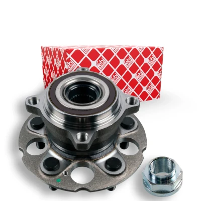 Imagen de FEBI BILSTEIN 173434 Juego de cojinete rueda HONDA: CR V 3, 4
