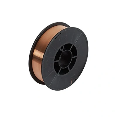 Imagen de Telwin 802396 Bobina Hilo para soldar acero D. 0.8 mm 5 kg