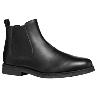 Imagen de Geox Uomo Claudio A, Bota de Tobillo Hombre, Negro, 43 EU