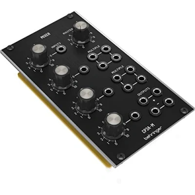Imagen de Behringer CP3A M MIXER Legendary Analog Mixer/Utility Module para Eurorack