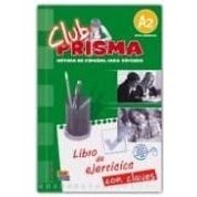 Imagen de Club Prisma A2: Ejercicios Con Claves