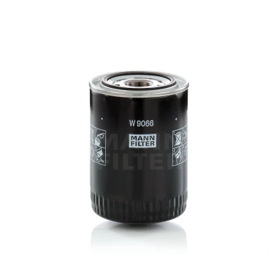 Imagen de MANN FILTER W 9066 Filtro de aceite M 26 X 1.5 con válvula bloqueo retorno enroscable MITSUBISHI: PAJERO SPORT 2, L200 / Triton IV Pick up