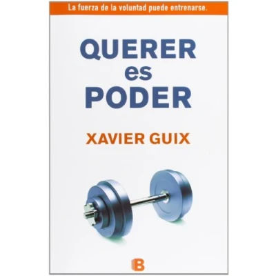 Imagen de Querer es poder (No ficción)