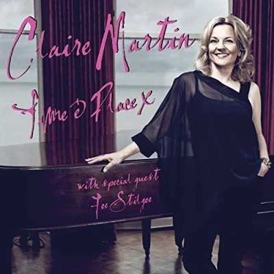 Imagen de Claire Martin: Time &amp; Place