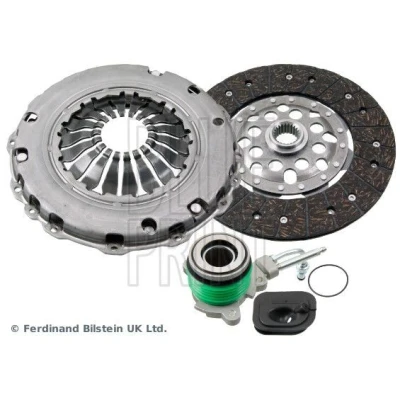 Imagen de BLUE PRINT ADBP300157 Kit de Embrague tres piezas con grasa sintética, desembrague central 220 SEAT: Alhambra I, VOLKSWAGEN: Sharan I