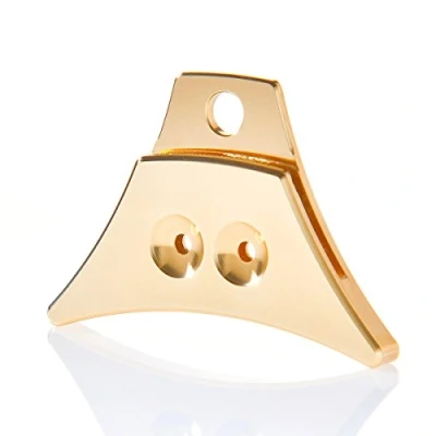 Imagen de Logan Turbo solid brass whistle