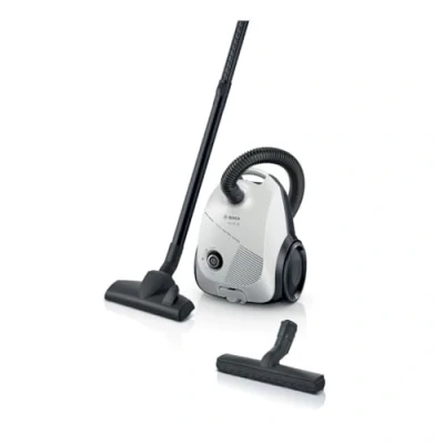 Imagen de BOSCH Aspiradora con Bolsa BGLS2WH1H Blanco 600 W