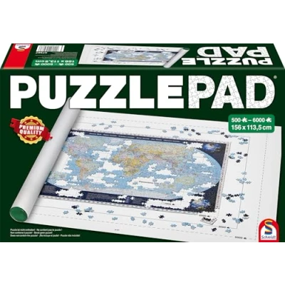 Imagen de Schmidt Juegos 57987 Puzzle Pad para puzles de 500 a 6000 Piezas, Multicolor (57987)