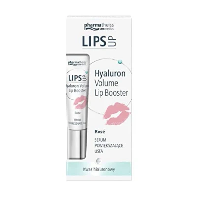Imagen de LIPS UP Hyaluron Volume Lip Booster 7 ml Color Rosa