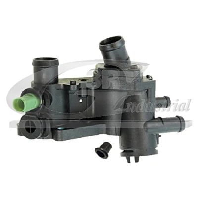Imagen de 3RG INDUSTRIAL Caja Termostato Completa OEM 032121111BA 032121111AE Piezas para Coche Recambios Motor y Otras Partes de Vehículo.
