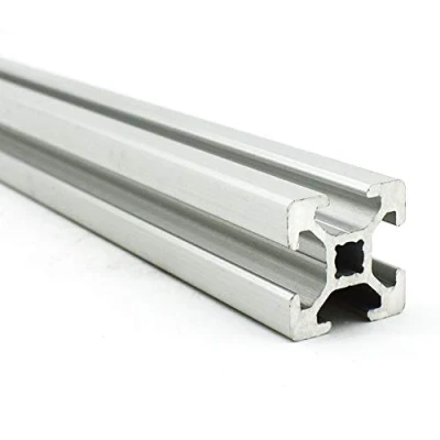 Imagen de Fullerdongluo Fullerkreg Tuerca de perfil aluminio 6, 1 pieza, 20 x mm, 200 mm