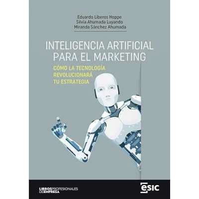 Imagen de Inteligencia Artificial Para El Marketing
