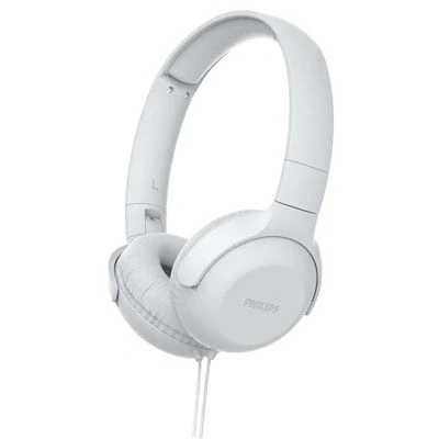 Imagen de Aur Philips Tauh201 Diadema Con Micro Blanc