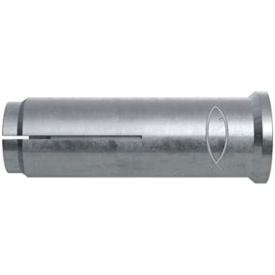 Imagen de fischer Taco Metalico Ea Ii M6 / (Caja de 100 Uds), 48264