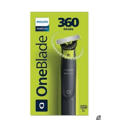 Imagen de AFEITADORA CARA Y CUERPO PHILIPS ON BLADE QP2724/23 WET ADN DRY USB 45MIN