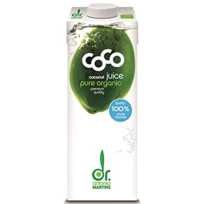 Imagen de Jugo de Coco Verde Dr. Martins 1 Litro