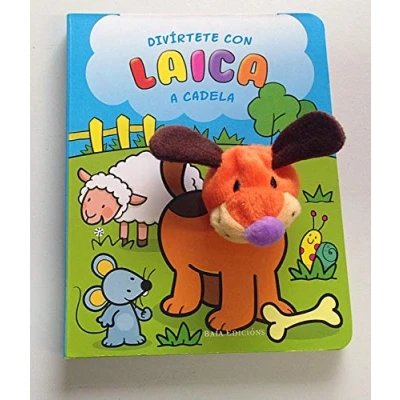Imagen de Divírtete con Laica a Cadela (Infantil Xuvenil)