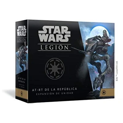 Imagen de asmodee Star Wars Soldado Juegos de Mesa, Color (SWL71ES)