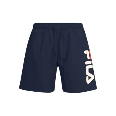 Imagen de Fila Swasiland Bañador, Hombre, Talla: Large, Black iris