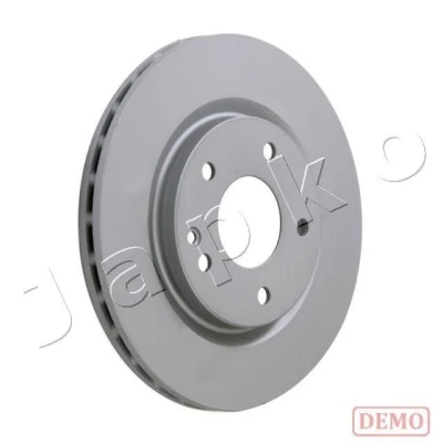 Imagen de JAPKO 600504C Disco de freno 276 22 5 ventilado barnizado MERCEDES BENZ: Clase B, A