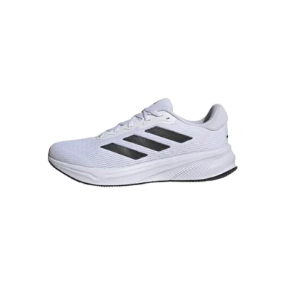 Imagen de adidas Performance Response Zapatillas de running estables, Talla: 40, cloud white core black Zapatos