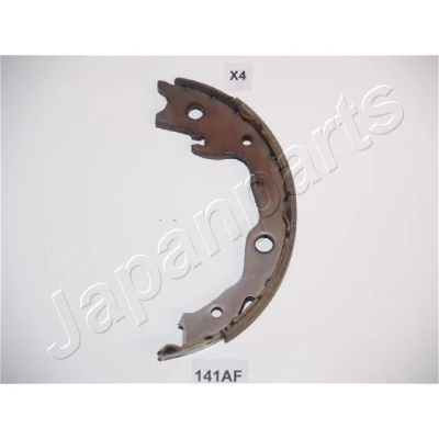 Imagen de ASHIKA 55 01 141 Zapatas de Freno Mano Eje trasero TOYOTA: RAV4 III SUV, NISSAN: Juke