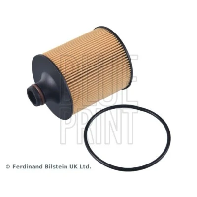Imagen de BLUE PRINT ADBP210071 Filtro de aceite con junta anular Cartucho filtrante AUDI: Q7, A8, Q8, PORSCHE: Panamera, Panamera Sport Turismo