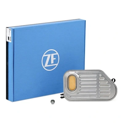 Imagen de ZF GETRIEBE 1060.298.073 Kit filtro hidrtáulico, caja automática sin aceite AUDI: A4 B9 Berlina, A8 D2, A6 C6 Berlina