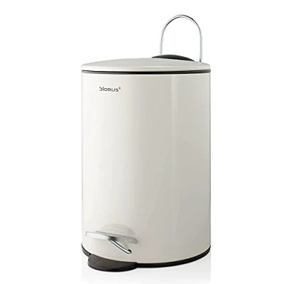 Imagen de Blomus Treteimer 68889 Papelera, Arena, 3 L