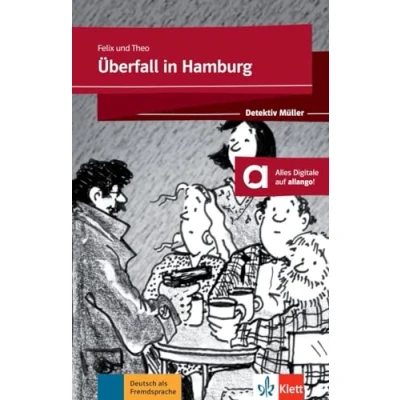 Imagen de Ueberfall In Hamburg