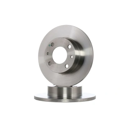 Imagen de BREMBO 08.3636.10 Disco de freno 227 10,8 4 macizo SEAT: Fura, Panda, Terra Familiar, FIAT: Uno Hatchback, X 1/9, Ritmo I Cabrio, LANCIA: DELTA 1, Y10