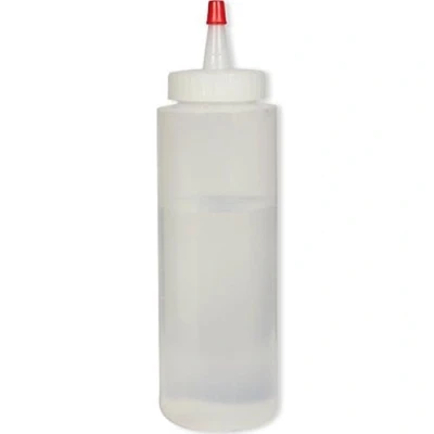 Imagen de PME Botella Flexible de Plástico 224 g (8 onzas)